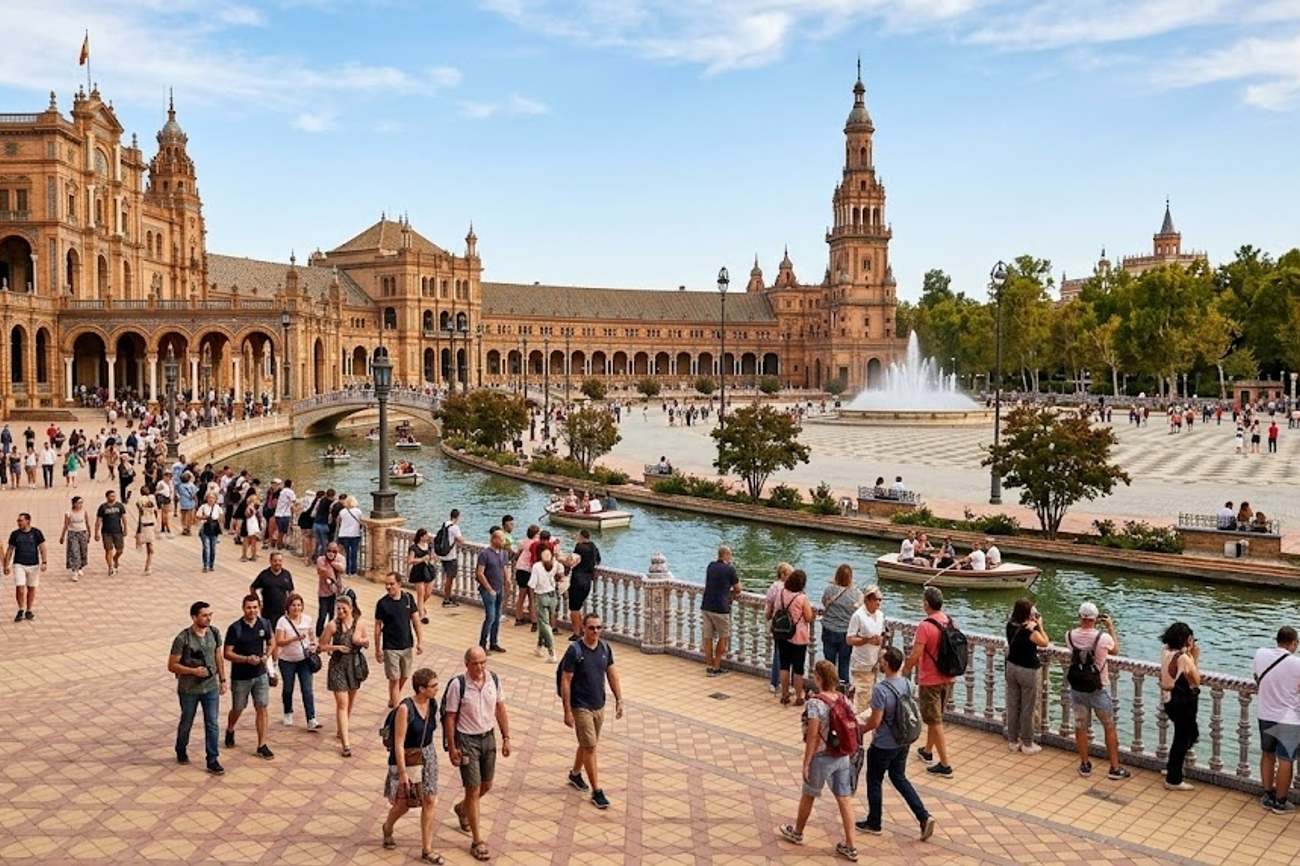Spain Beats Italy and All Other European Countries with Record Tourism Demand in Back-to-Back Quarters in 2026