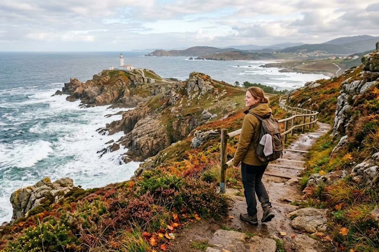 Spain Is Now on the Path to Unlock More of Galicia Tourism as 14 New Routes Create a Unique Autumn Opportunity