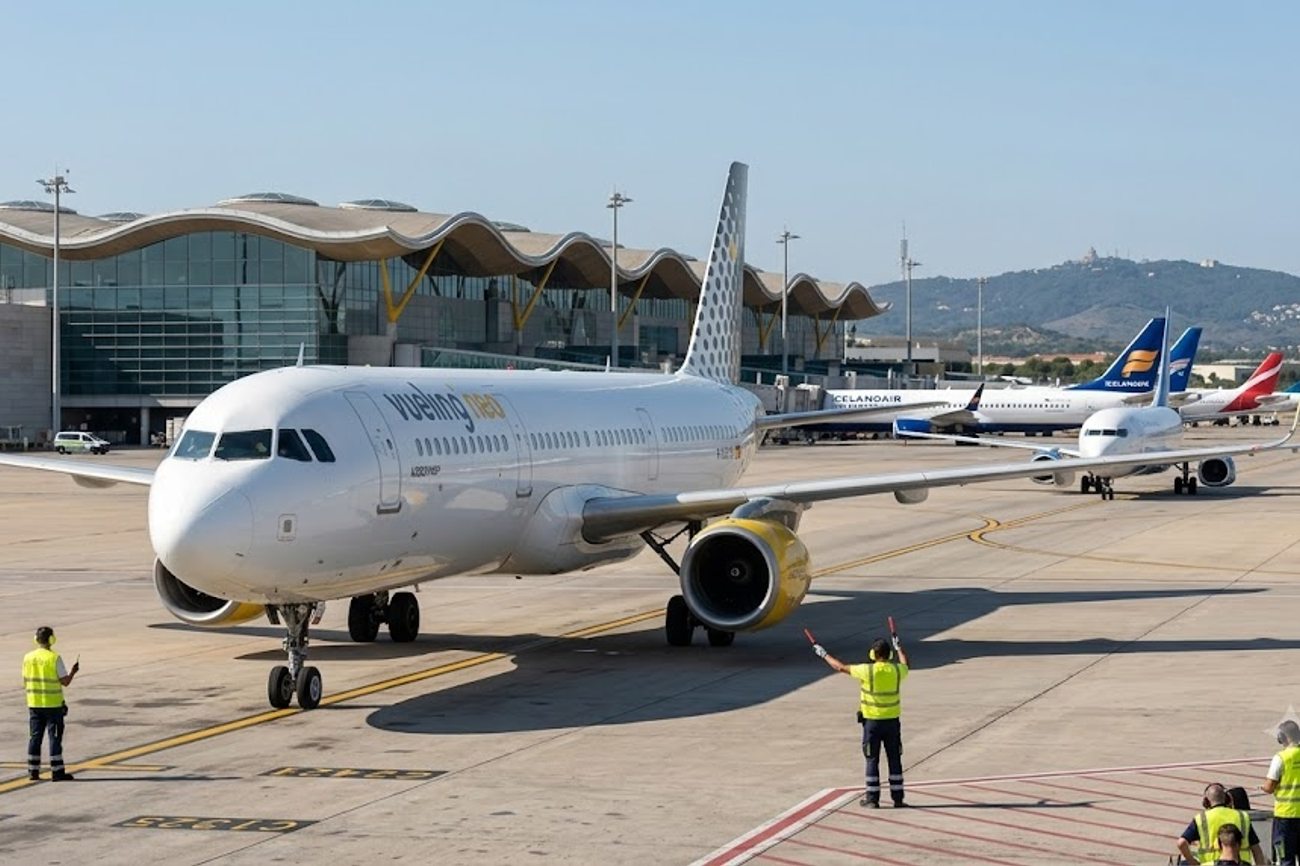 Spain Leads Iceland and Other Countries in Single-Aisle Aviation Boom