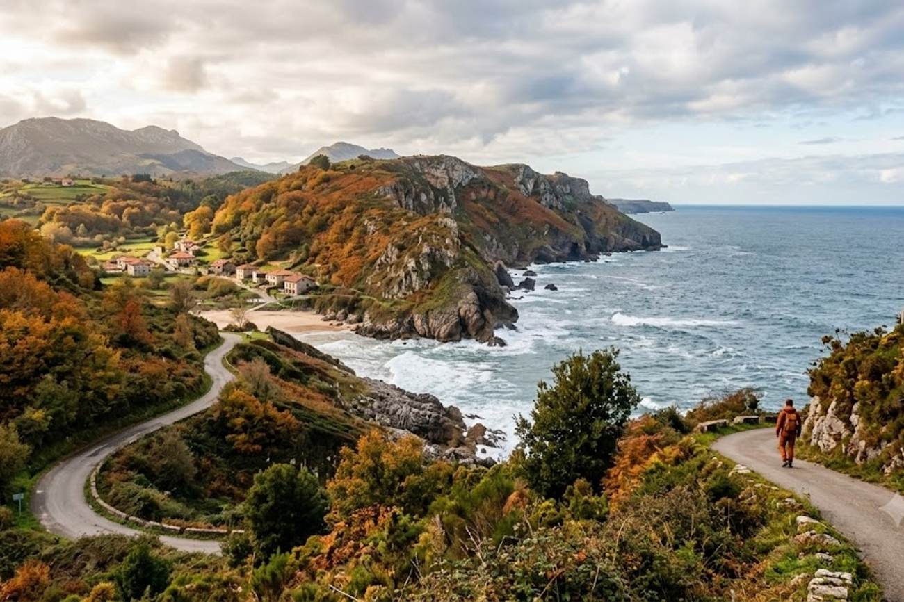 Spain Stands AlongSide Portugal and Others As The Northern Hemisphere Enters A New Autumn Era With Powerful Seasonal Shifts Across Europe