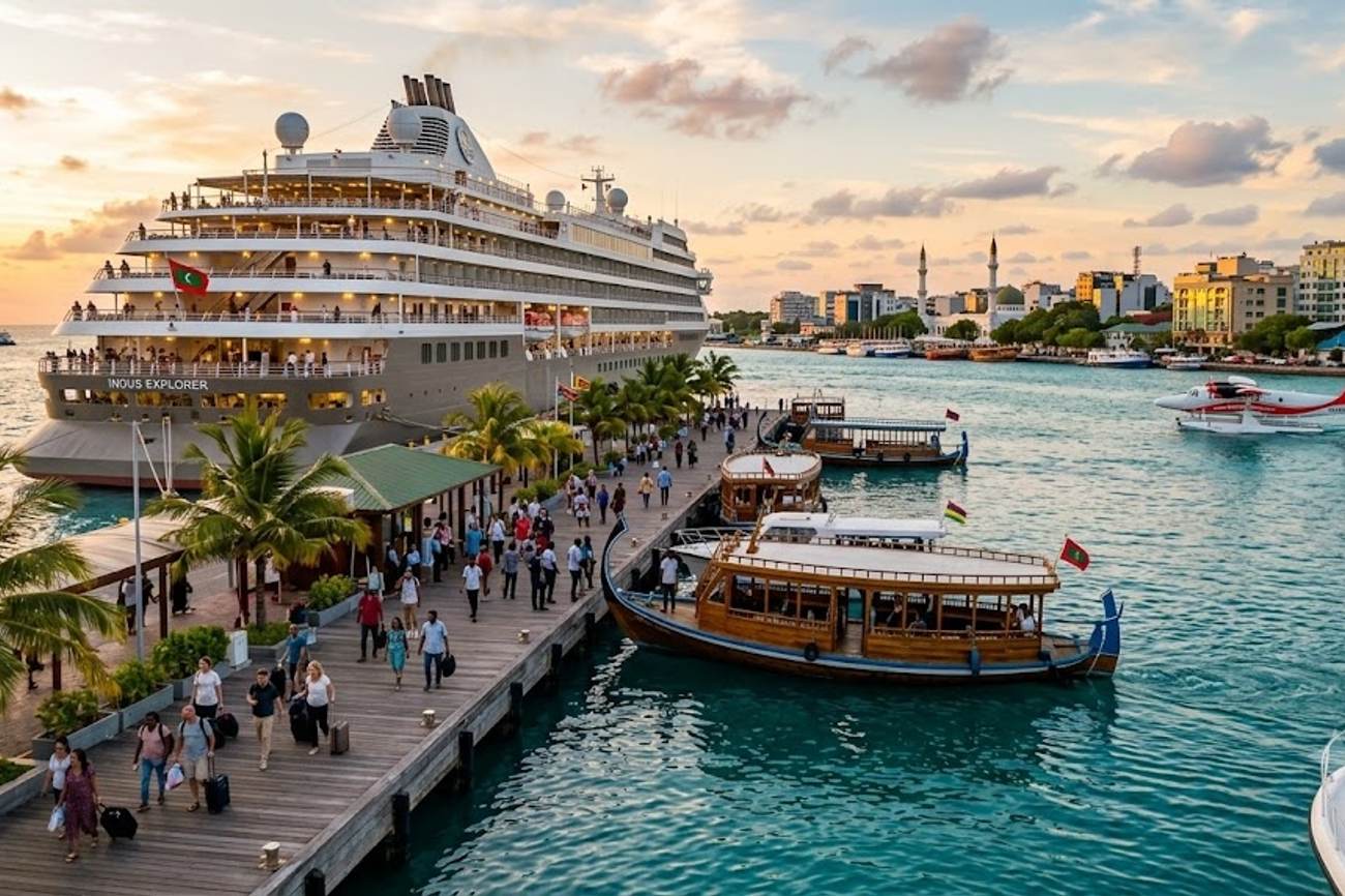 Sri Lanka Aligns With Mauritius And More Indian Ocean Nations To Propel Maldives Tourism GDP Over 24% Through Global Demand, Cruise Growth And Aviation Links