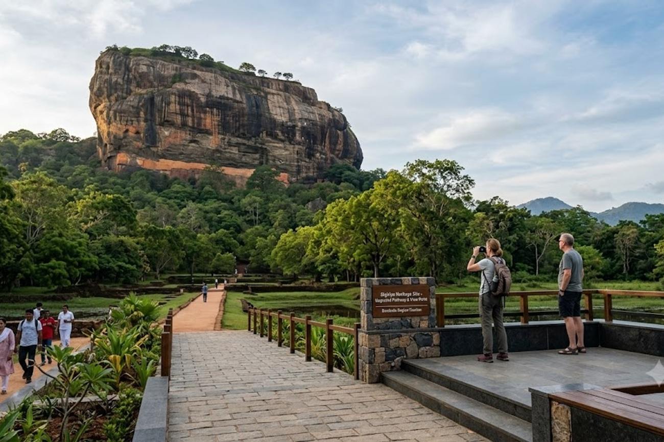 Sri Lanka Strengthens Dambulla Sigiriya Tourism With New Attractions Infrastructure and Heritage Upgrades