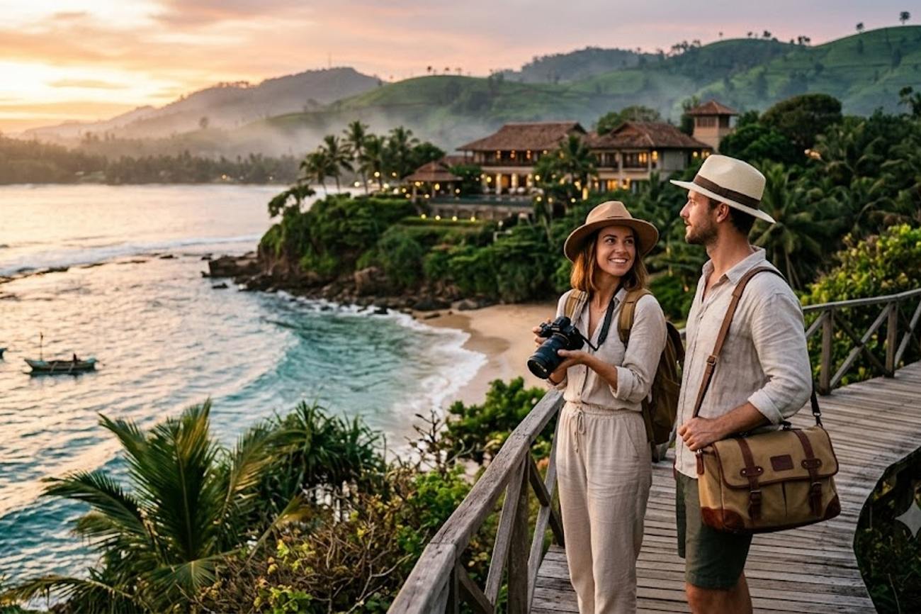 Sri Lanka Unveils 2026 Tourism Vision to Attract More Valuable Travellers and Boost Revenue Beyond Arrivals
