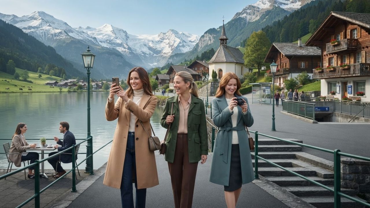 Switzerland, Ireland, and Alpine Europe Lead Safe Destination Shift as 44% of Long-Haul Travelers Prioritize Security in 2026