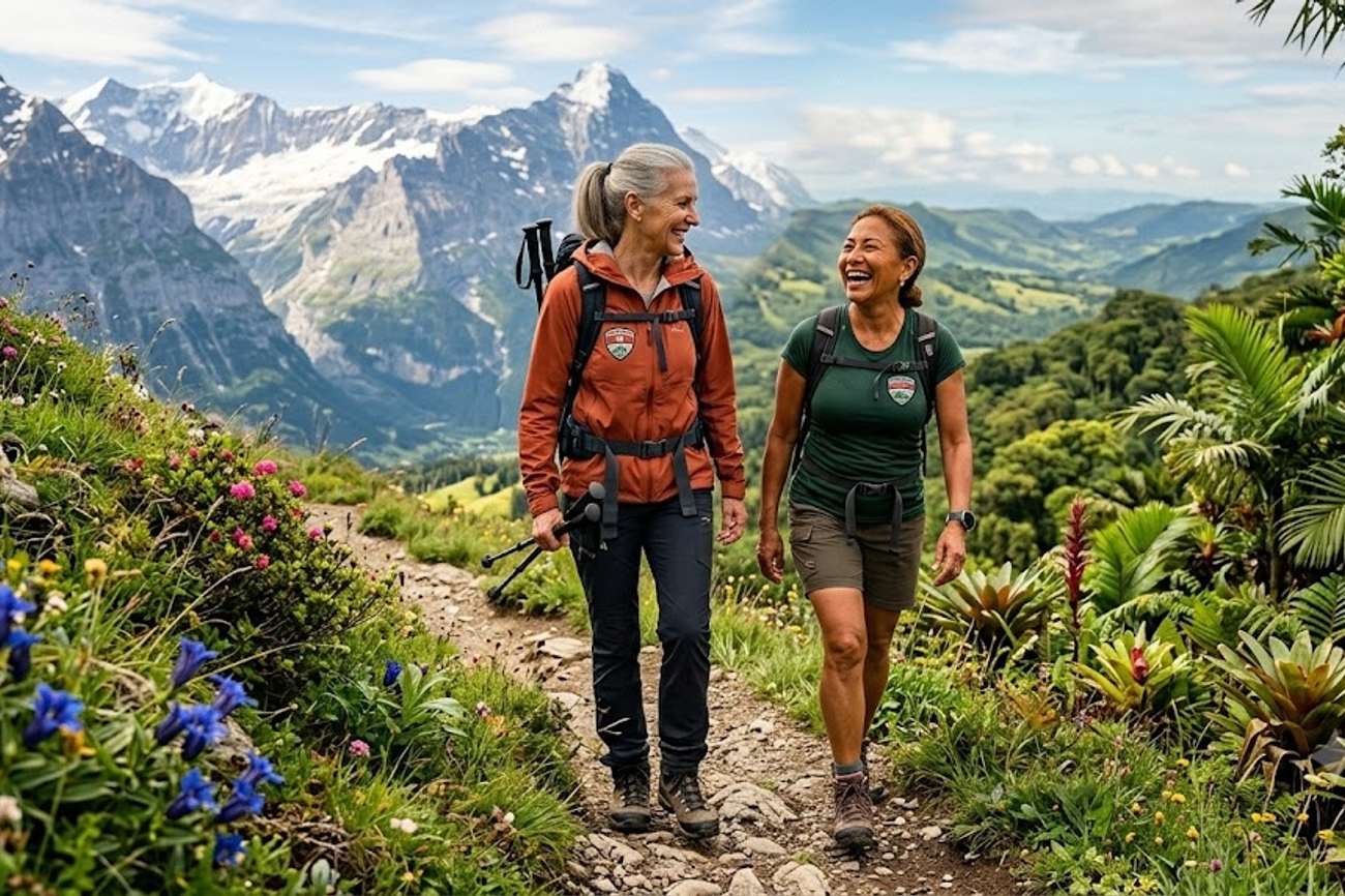 Switzerland Teams Up With Costa Rica Other Countries for Longevity Tourism