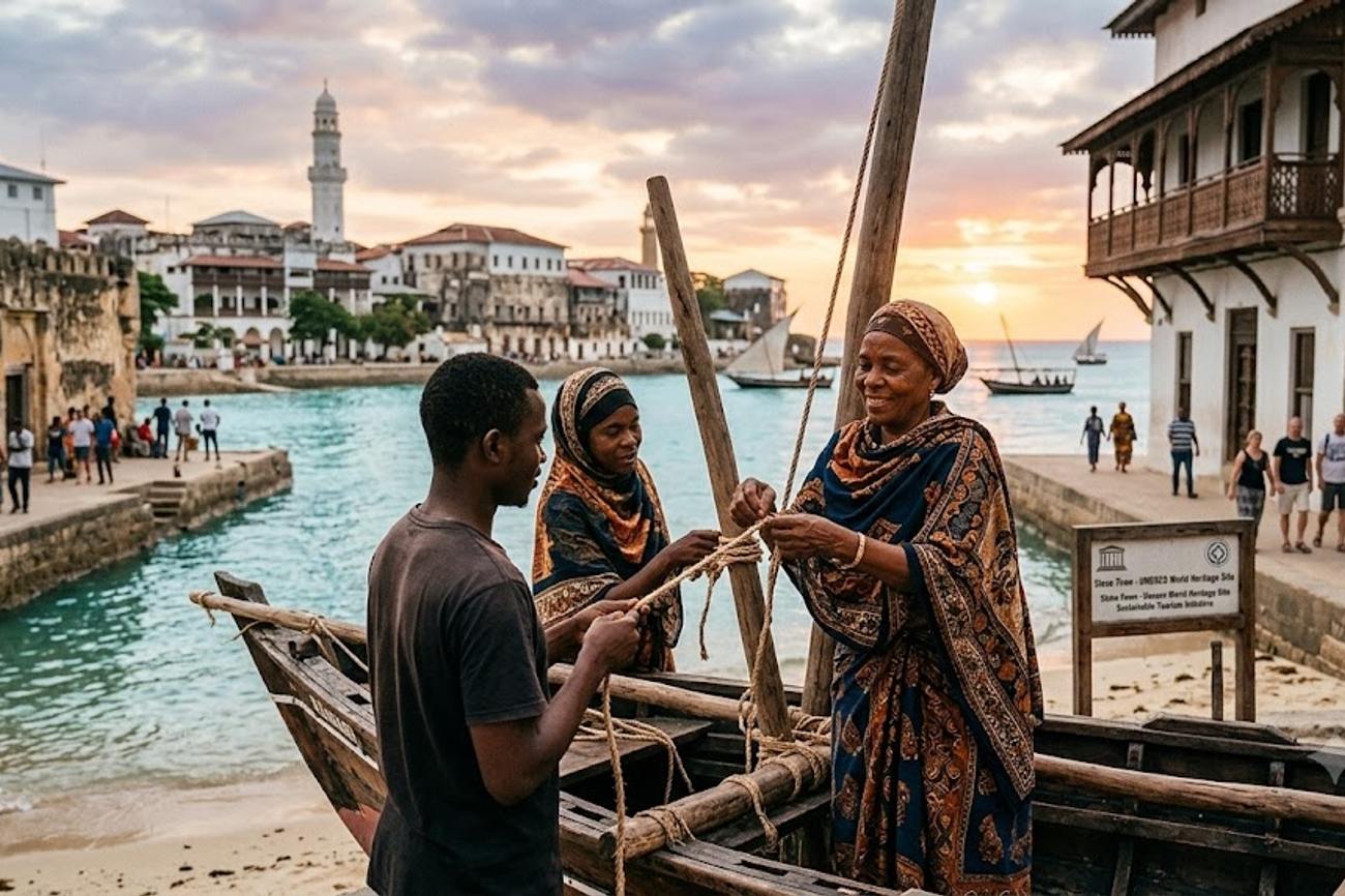 Tanzania and UNESCO Unleash Powerful Heritage Transformation as Zanzibar Tourism Enters a New Sustainable Growth Era