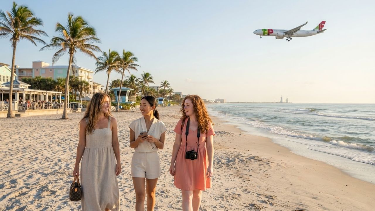 TAP Air Portugal Launches Lisbon-Orlando Gateway Sparking Regional Florida Tourism Dispersal in 2026