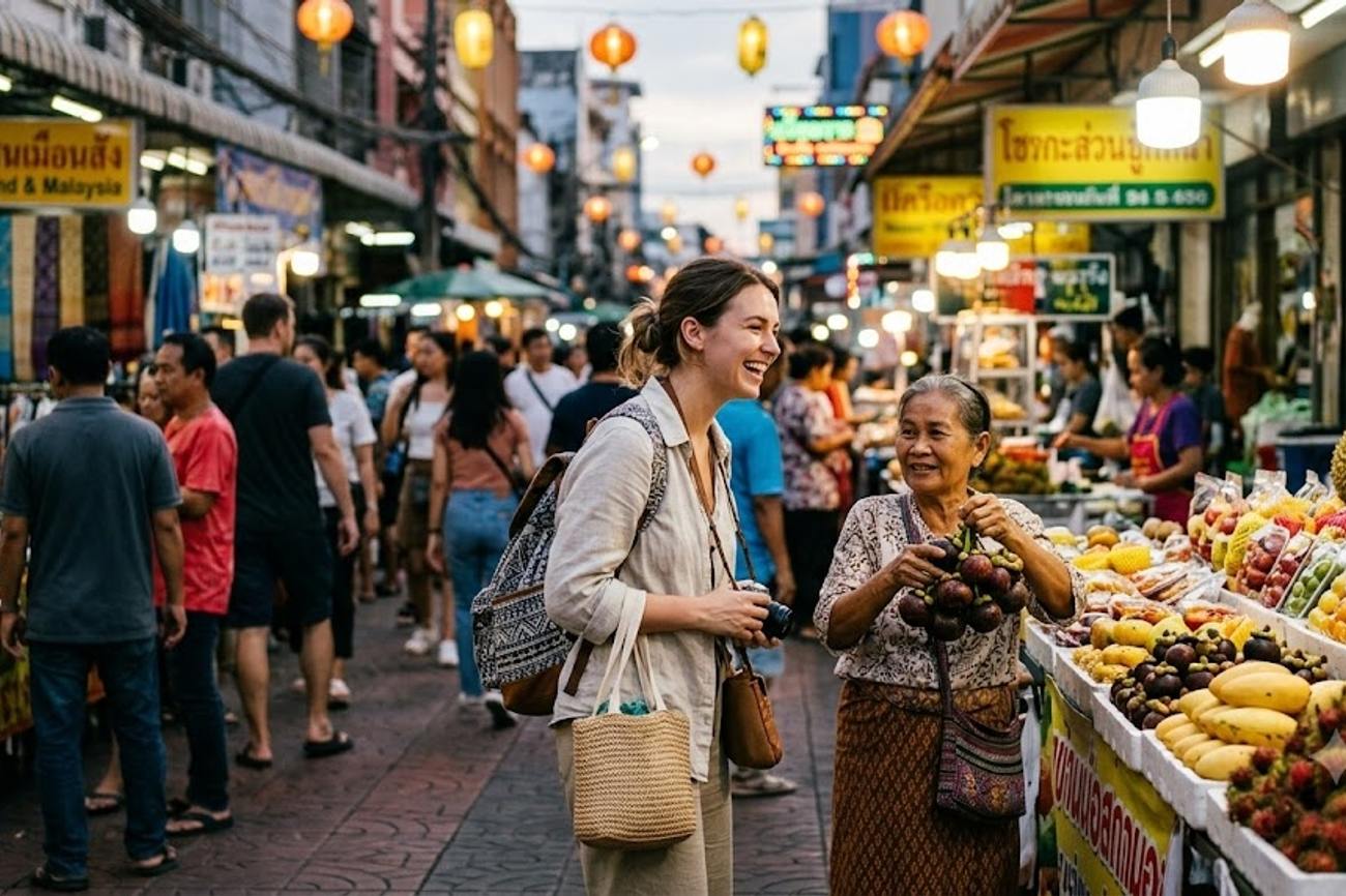 Thailand and Malaysia Keep Pace With Leading Asian Destinations As New Data Reveals The True First Asian Holiday Cost
