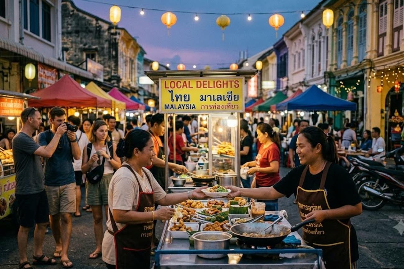 Thailand and Malaysia Stand Alongside Southeast Asia’s Tourism Heavyweights as Spending Outpaces Arrival Growth