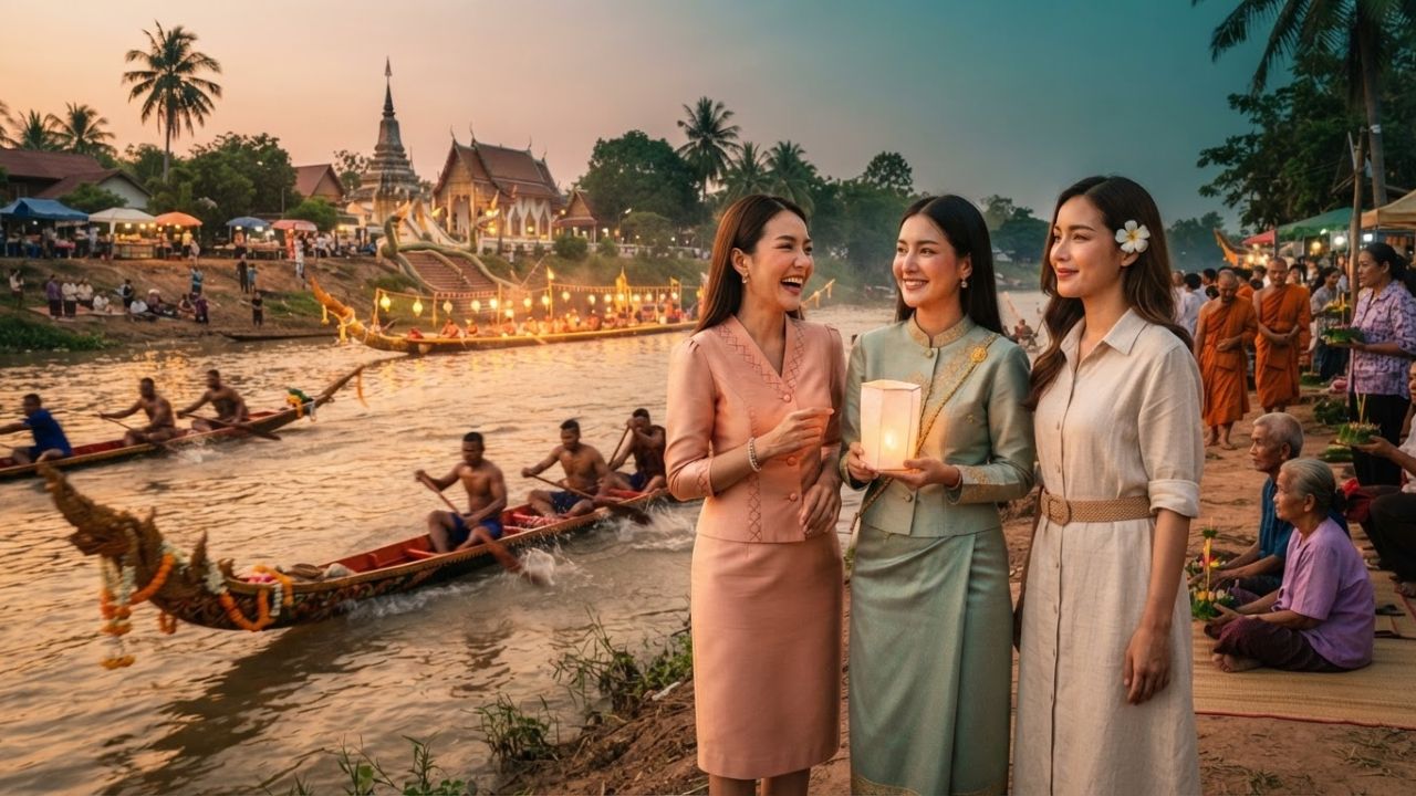 Thailand Festival Tourism 2026: Bun Duean Sip, Regional Culture, and the September 15 Visa Shift