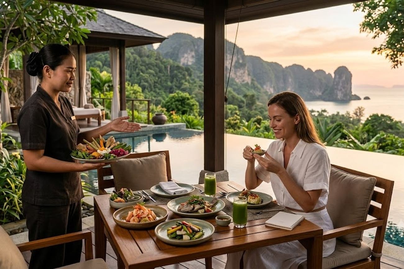 Thailand Shifts Luxury Strategy Toward Wellness and Gastronomy at Helentours 2026