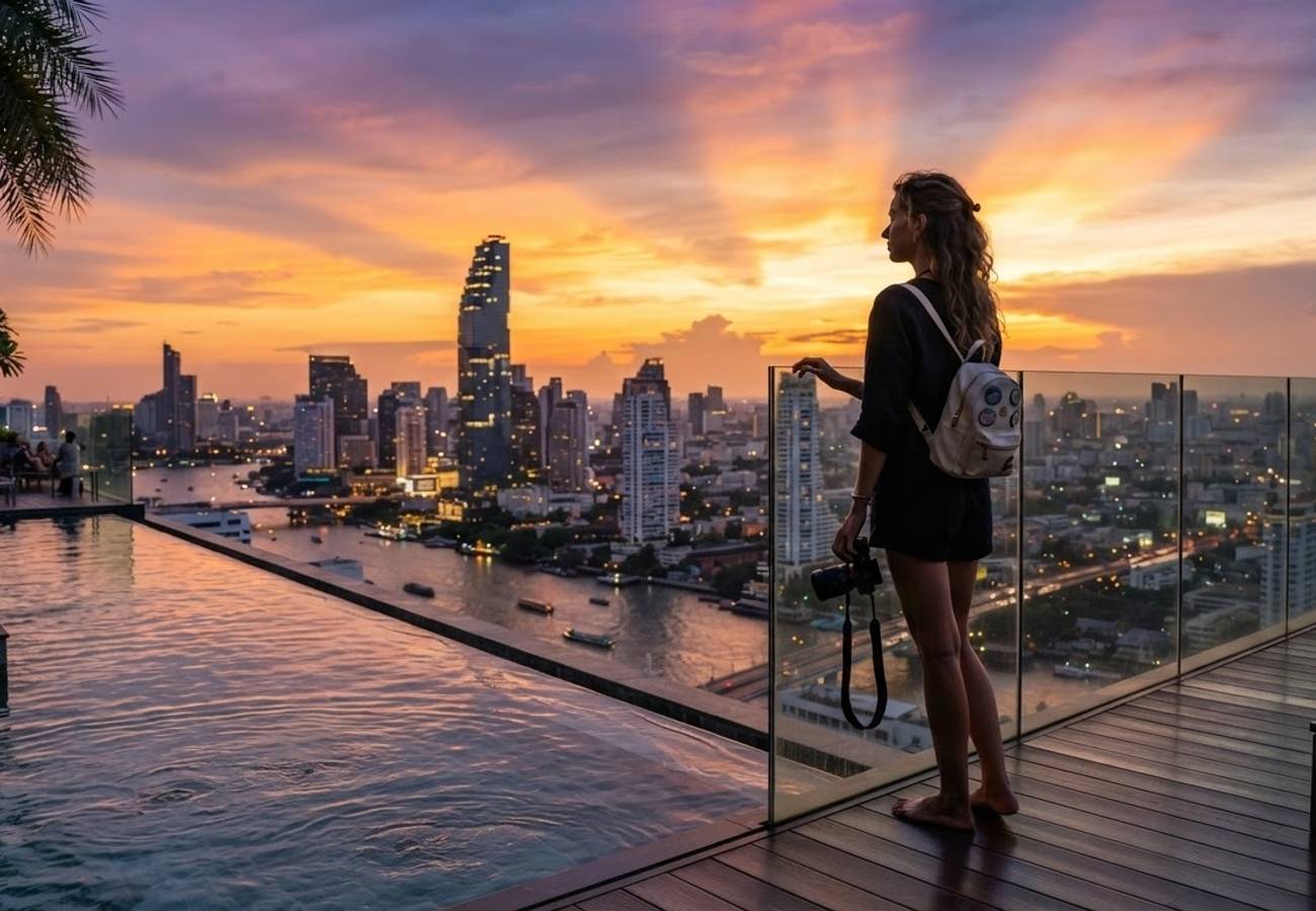 Thailand Overtakes Vietnam and Indonesia as Top Gen Z Travel Destination in 2026