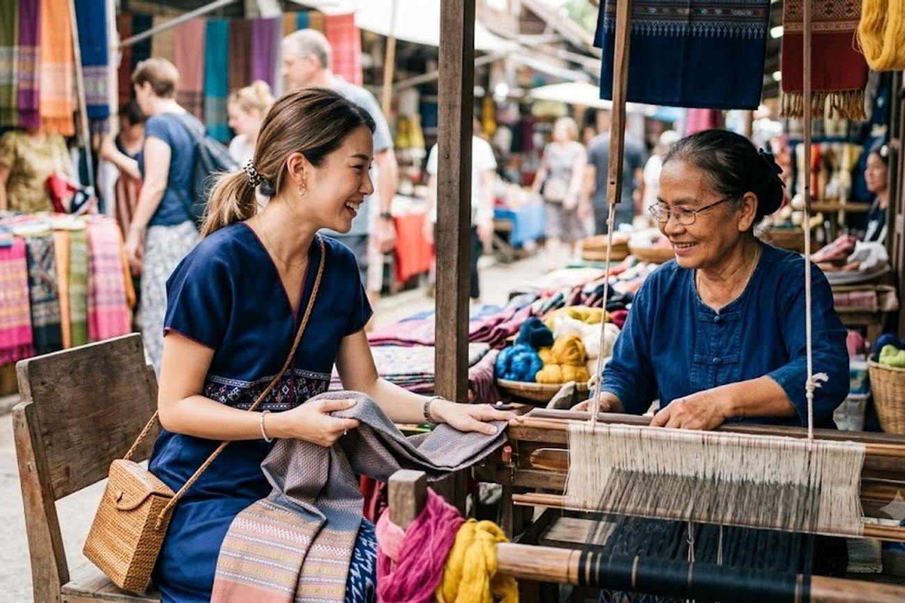 Thailand Showcases Fashion Tourism as Thai T’Reasures Event Blends Heritage Craftsmanship With Modern Travel Experiences