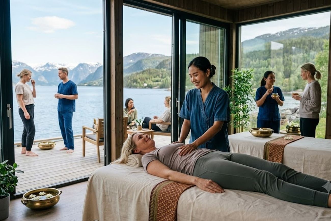 Thailand Strengthens Norway Tourism Links With Wellness Experiences and Hidden Destinations in Oslo