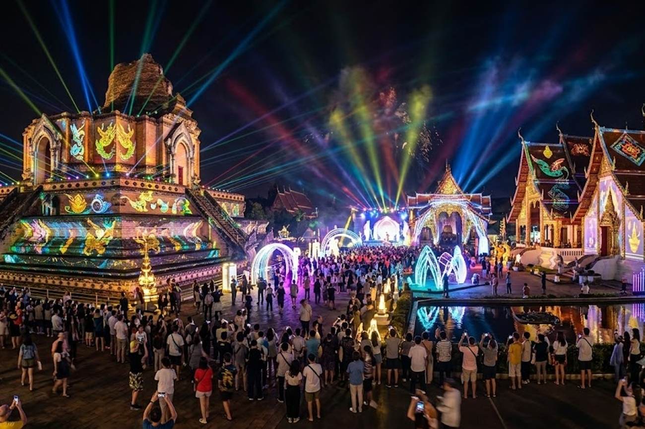 Thailand Tourism Enters New Cultural Era as VIJIT Thailand 2026 Lights Up Lamphun, Trang and Roi Et