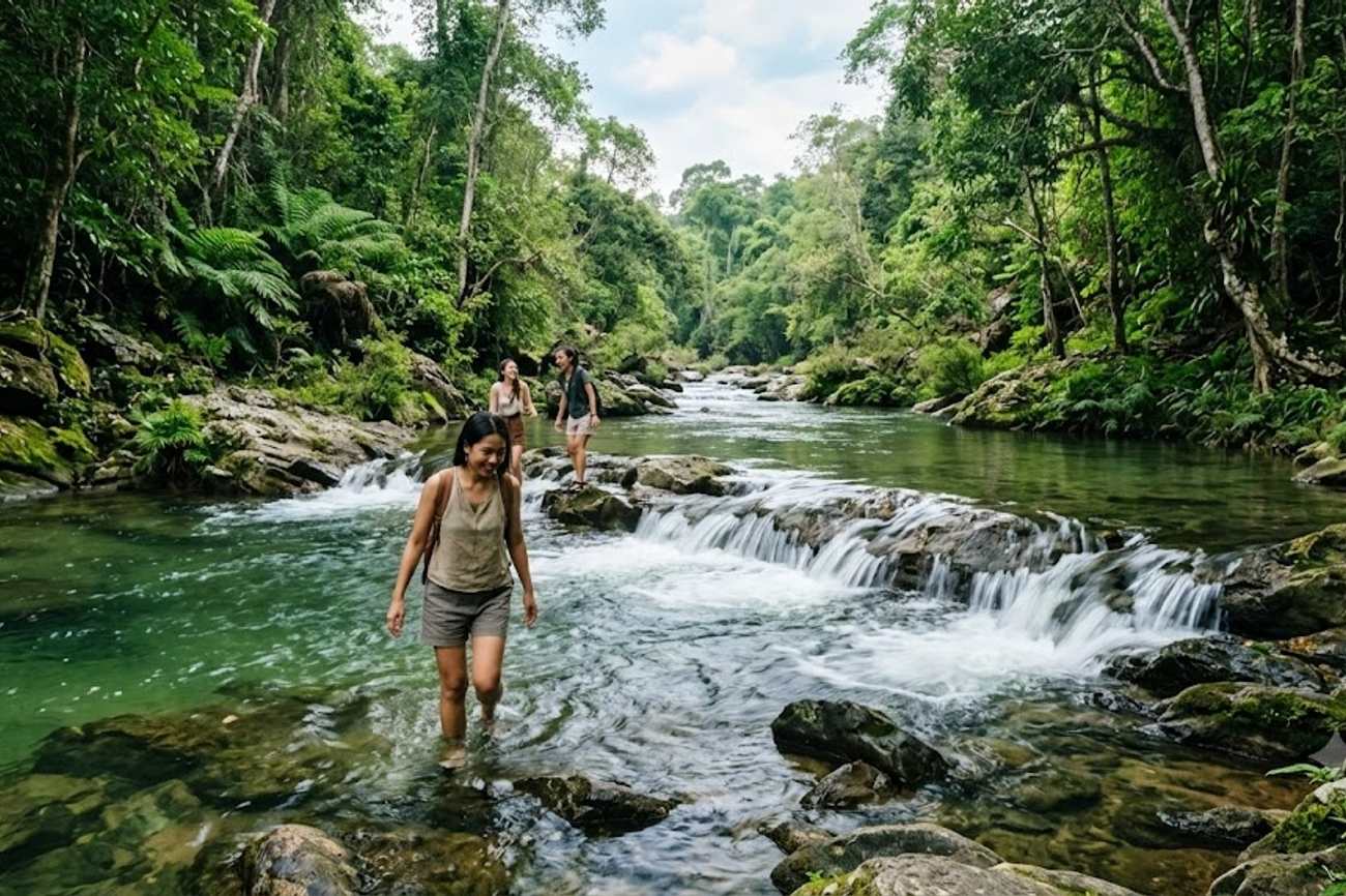 Thailand Unveils Kaeng I Khiao as New Nature Haven to Drive Sustainable Tourism Growth in Ubon Ratchathani