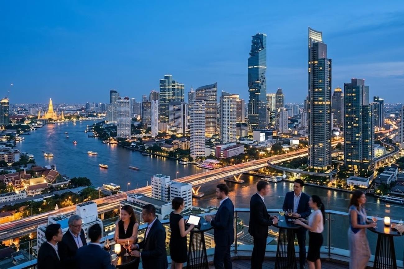 Thailand’s OECD 2028 Push Could Transform Bangkok Into Asia’s Next Global Business Travel And Events Powerhouse