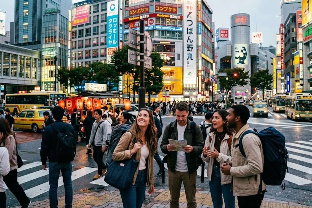 Tokyo Overtakes Bangkok as Asia’s Most Revisited Destination in 2026 as Japan Captures Repeat Travellers