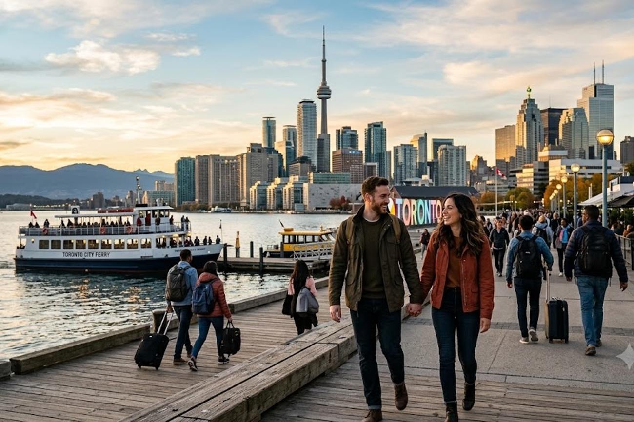 Toronto Goes Hand in Hand With Vancouver and More as Canada Tourism Eyes 6% Spending Surge Despite Hotel Investment Crunch in 2026