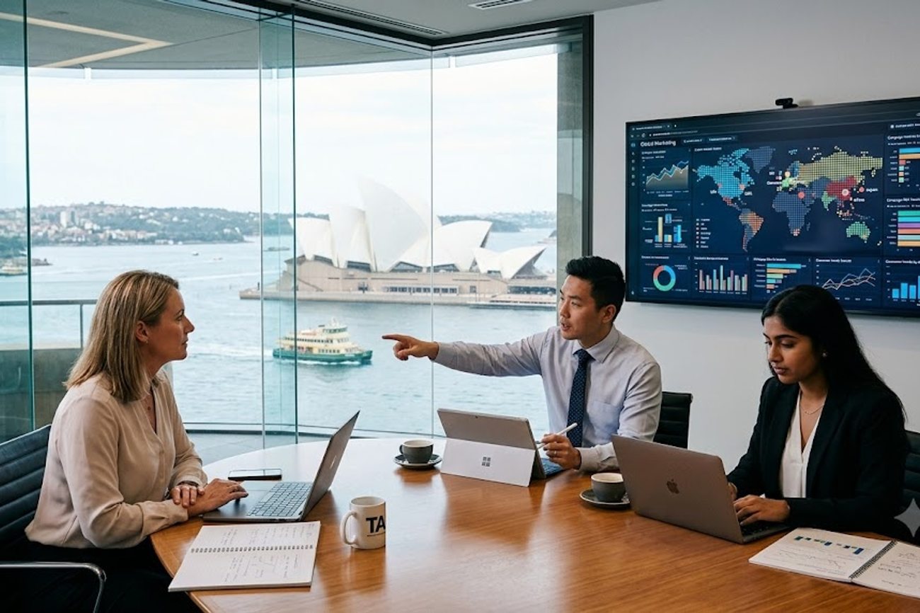 Tourism Australia Seeks AI Data Partner to Sharpen Insight Into Global Marketing Spend