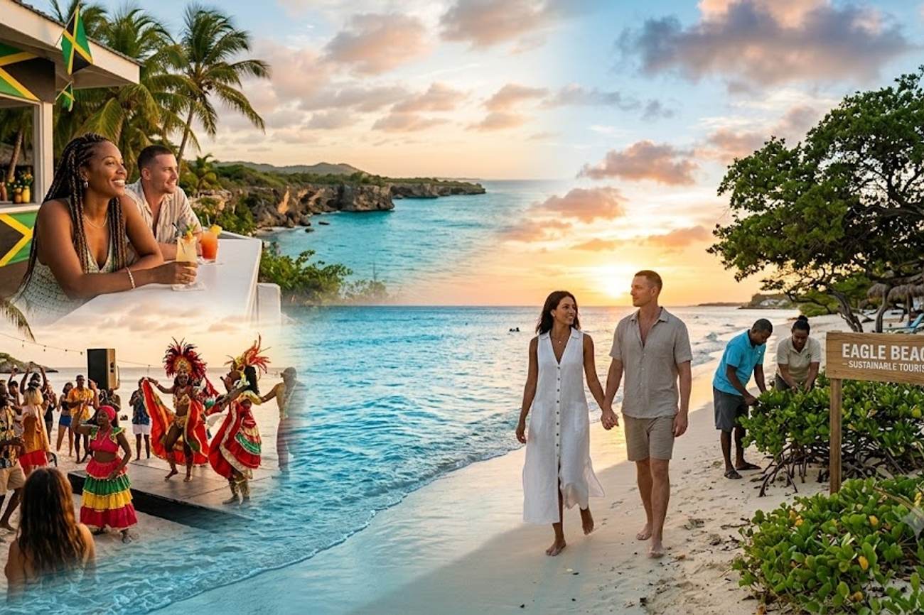 Trinidad And Tobago Aligns With Jamaica And More Countries As Aruba Tourism Surges 11% Through Strong Branding And Sustainable Growth