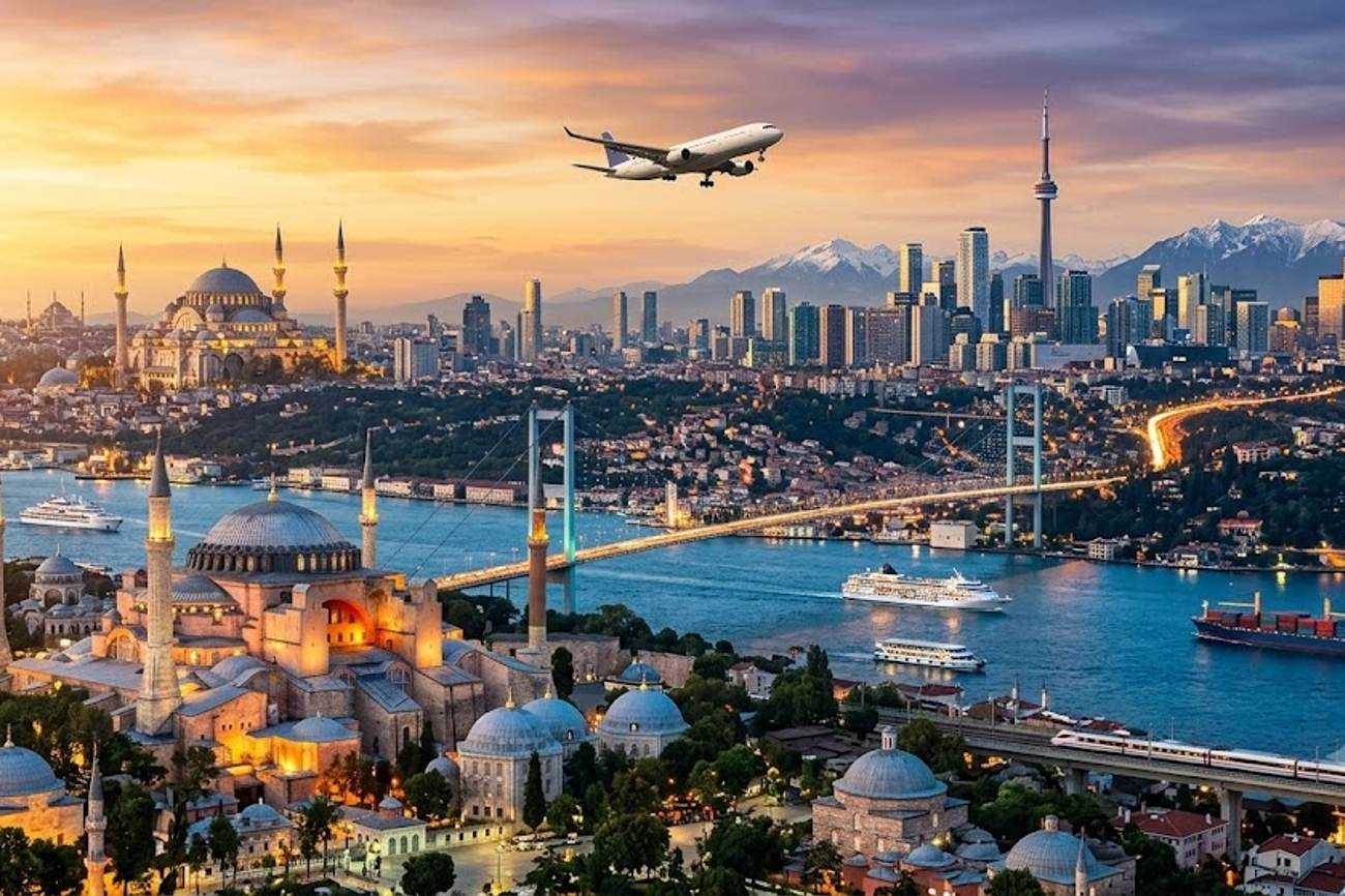Türkiye Teams Up Canada To Create A Cross Continental Tourism And Trade Corridor With Fresh Growth Opportunities