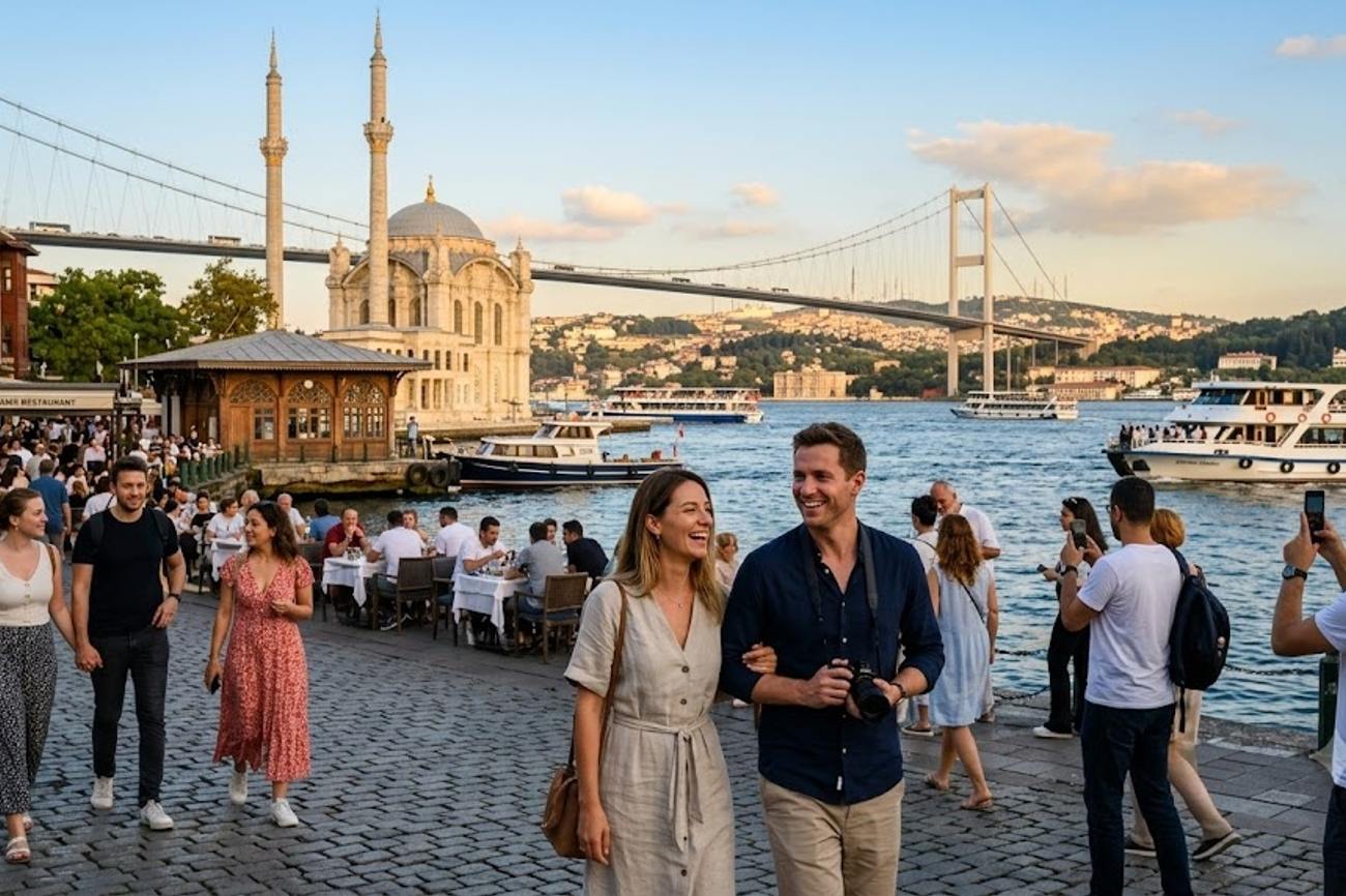 Turkey Aligns With France And More Countries In Attracting Tourists As 8% European Travellers Fuel New Tourism Opportunities