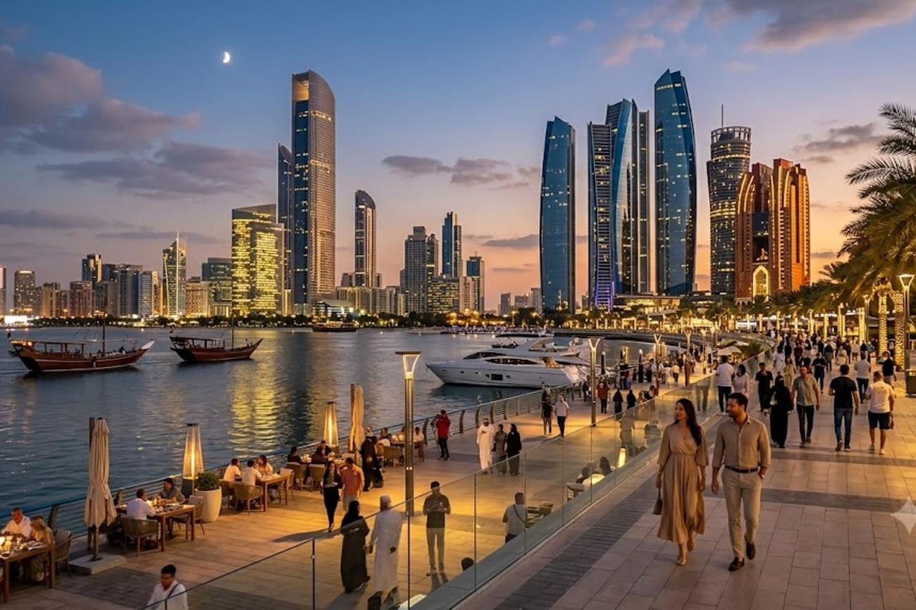 UAE and Saudi Arabia Stand Alongside Gulf Powerhouses as Abu Dhabi Expands the Gulf Tourism Race