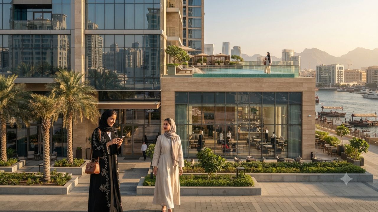 UAE Tourism Growth Accelerates as IHG Debuts Midscale Garner Hotels in Dubai and Ras Al Khaimah