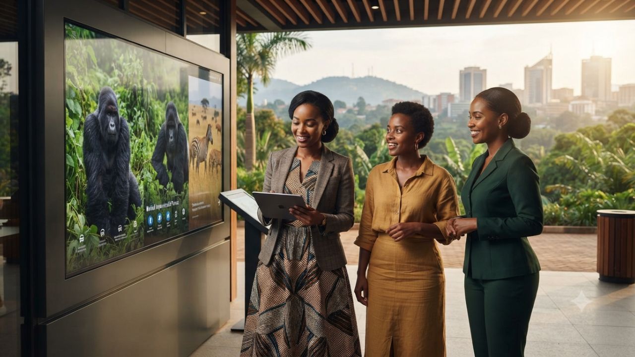 Uganda Advances AI and Virtual Tourism Frameworks Benchmarking Dubai and Global Smart Destinations to Boost East African Transit Growth