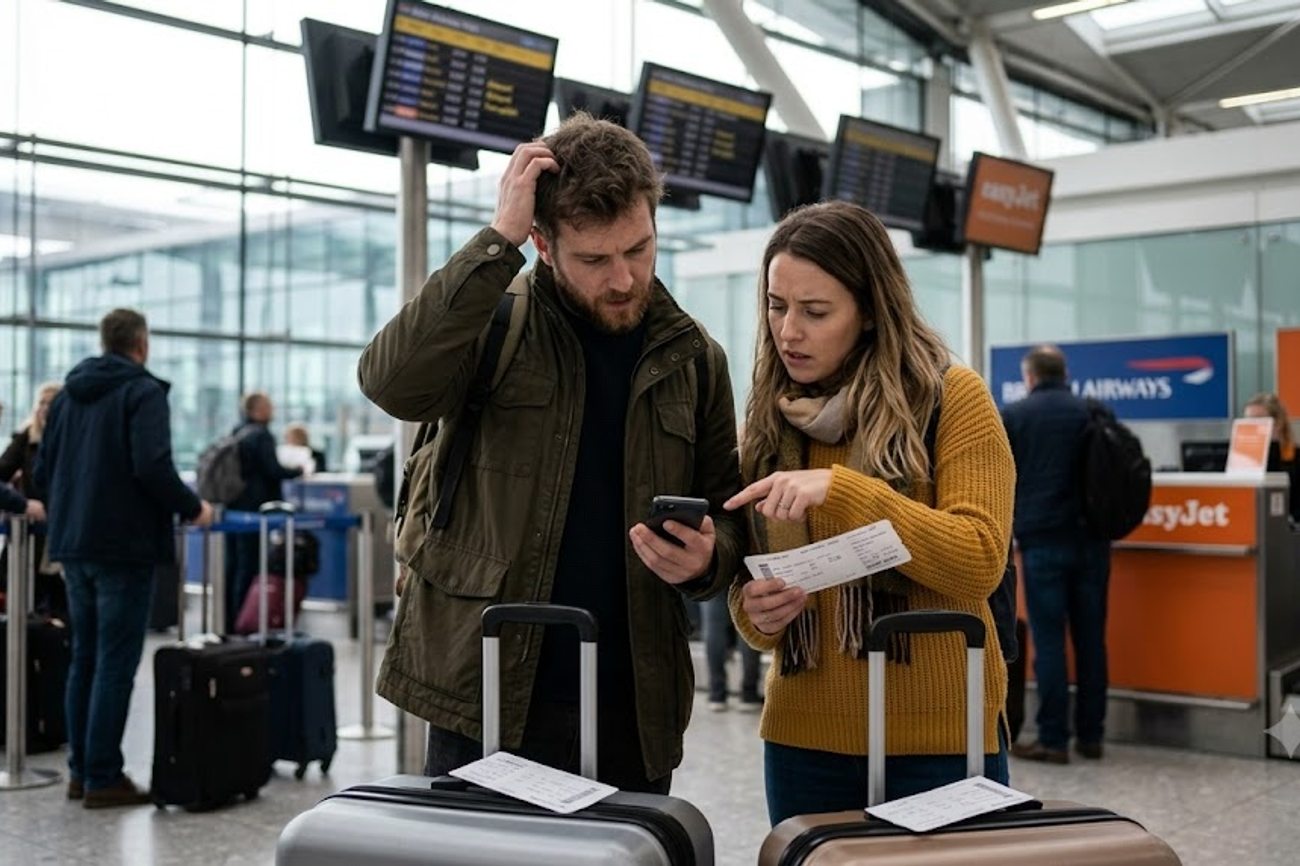 UK Tourism Enters Tough Phase As Nearly 25% Rise In Oil Prices Raises Flight Prices And Puts Holiday Plans At Risk