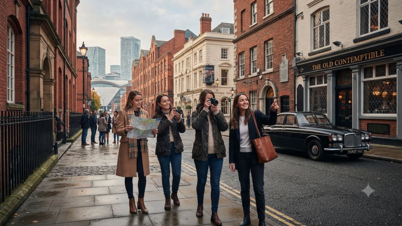 US, France, and Australia Inbound Visitors Drive UK West Midlands Screen Tourism Growth as 2026 Forecast Reaches 44.2 Million Visits