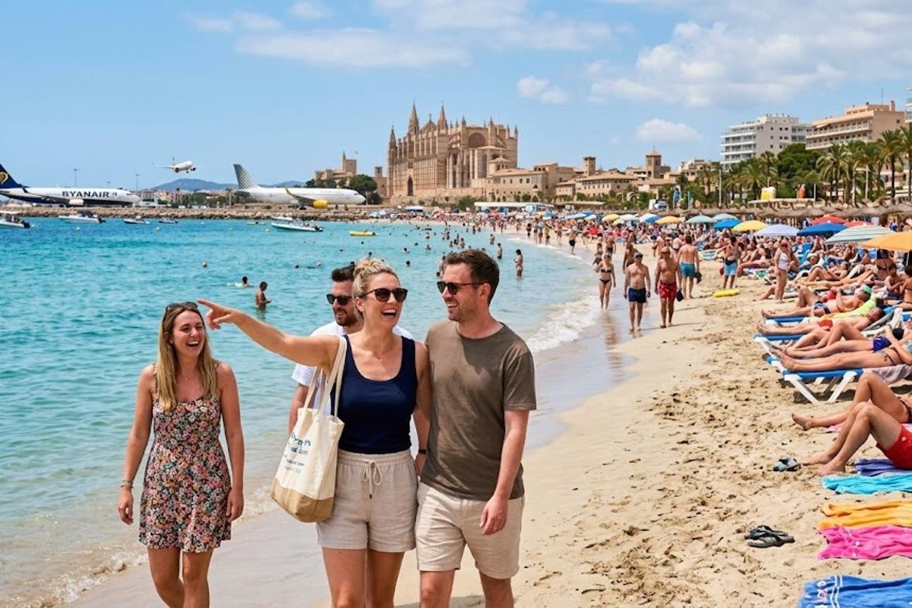 United Kingdom Surges Ahead In Europe As Spain Tourism Moves Towards 100 Million Visitors With Record Demand And New Routes In 2026