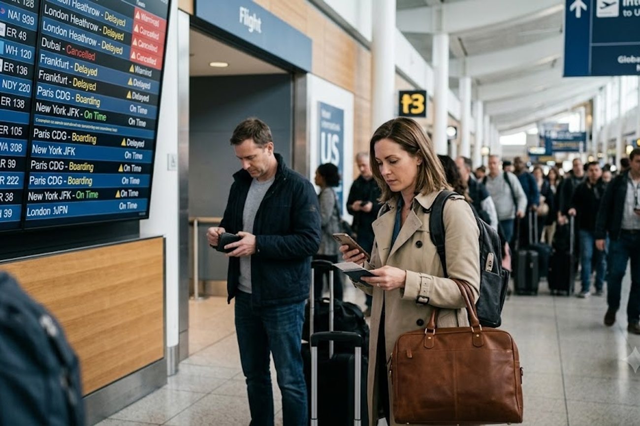 United States Aligns With Global Travel Markets As Tourism Growth Slows Amid Middle East Conflict And Rising Costs
