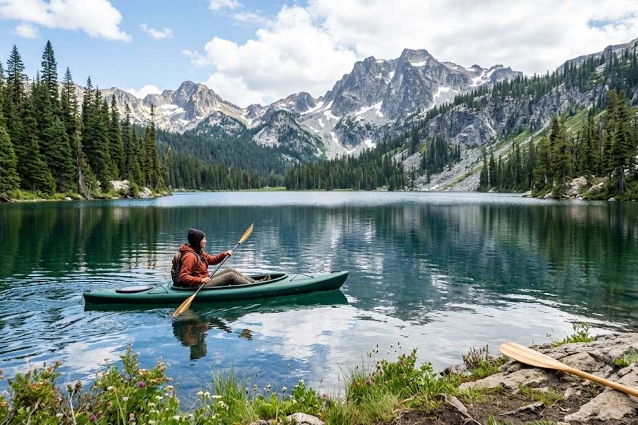 United States Aligns With Outdoor Escapes As Hidden Lakes Offer Tahoe Inspired Adventures Without Crowds
