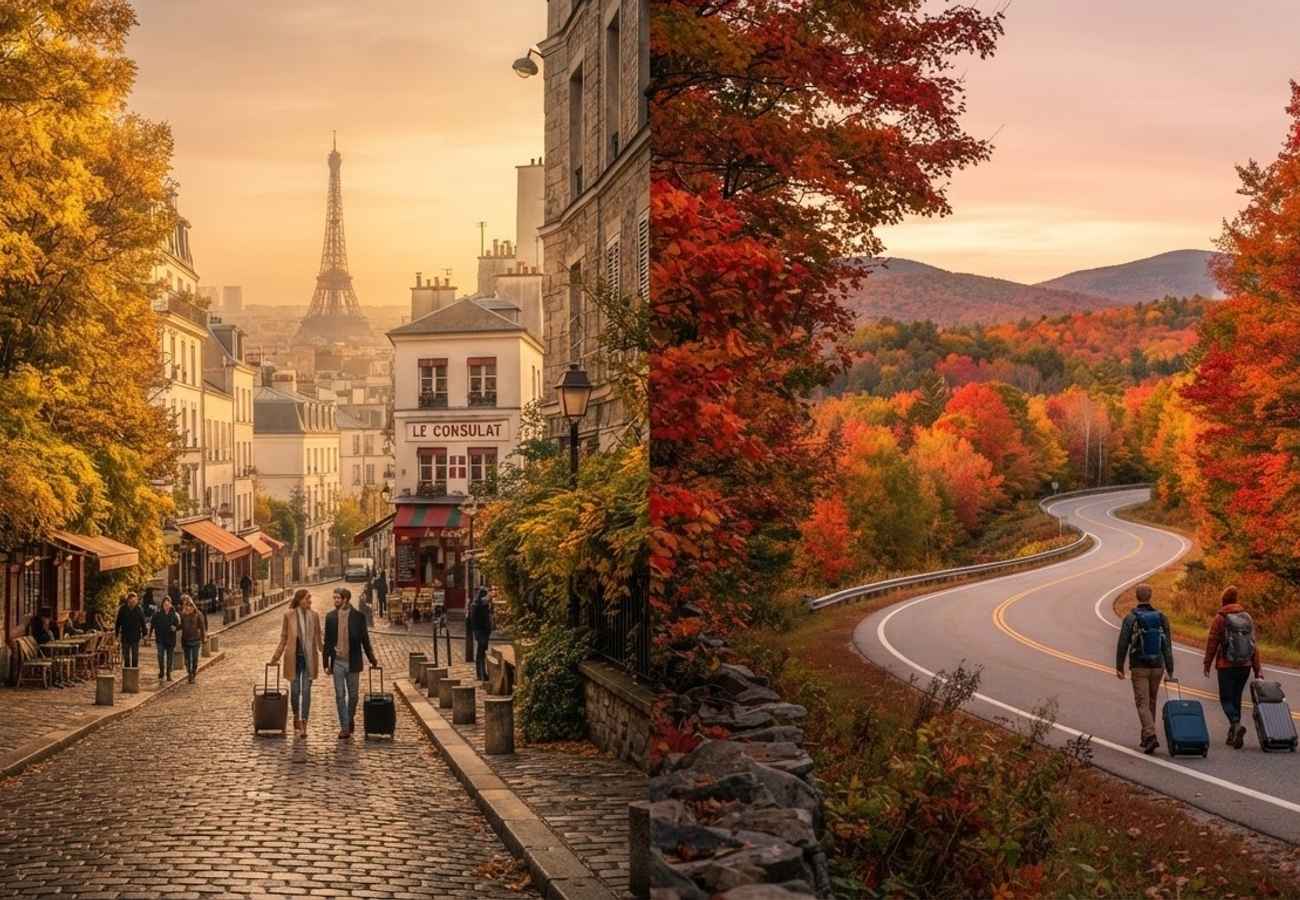 United States and Europe See Surge in Fall Tourism as September Travel Demand Supercharges 2026