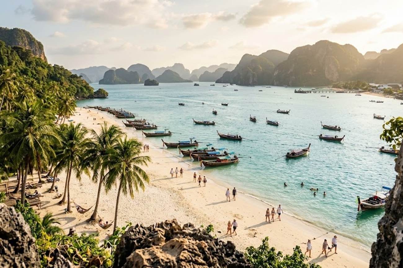 US and Canada Cross-Border Battle Heats Up as Tourists Chooses Southeast Asian Beach Destinations Over Florida and California in 2026