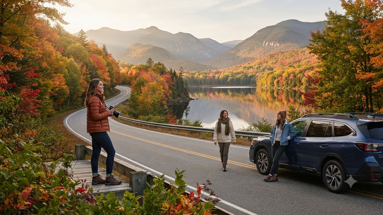 US Fall Foliage Travel Surges in 2026 as New York, Colorado, and Michigan Unlock Autumn Tourism Boom