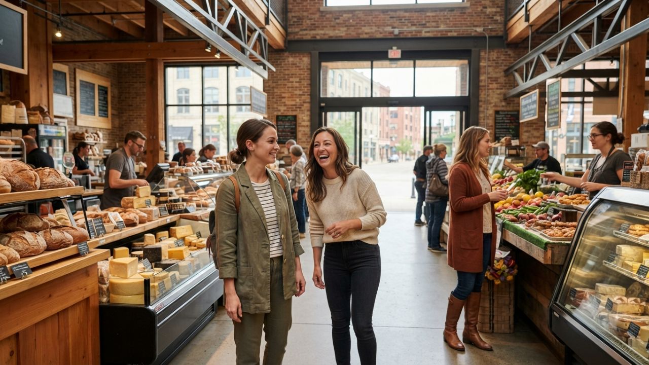 Historic US Food Markets Drive Urban Tourism Surge Across Milwaukee, Detroit, Philadelphia, and San Antonio: Latest Travel Update