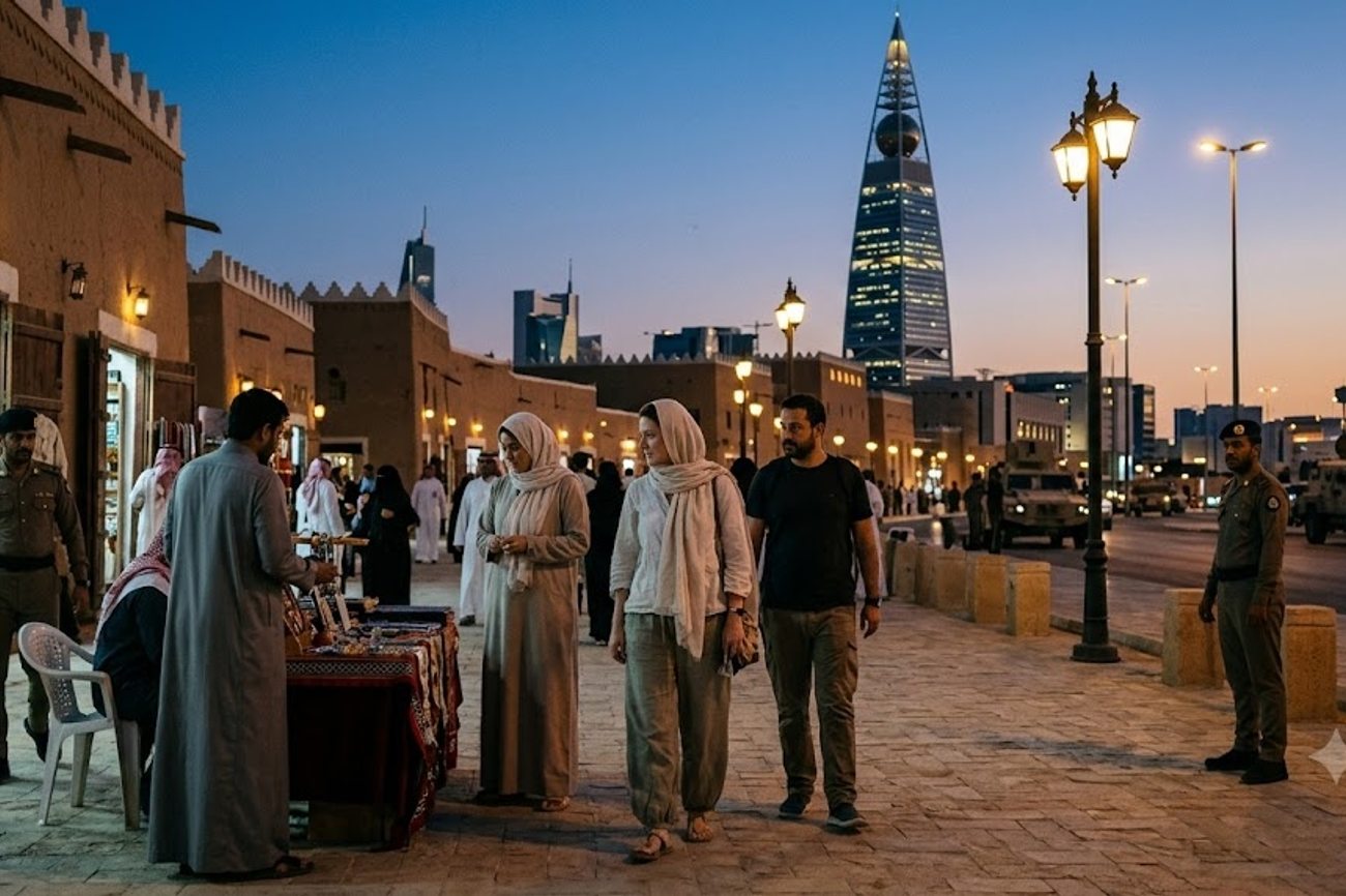 US Issues New Travel Advisory For Saudi Arabia Amid Regional Security Risks And Drone Threats Affecting Riyadh And Jeddah Tourists