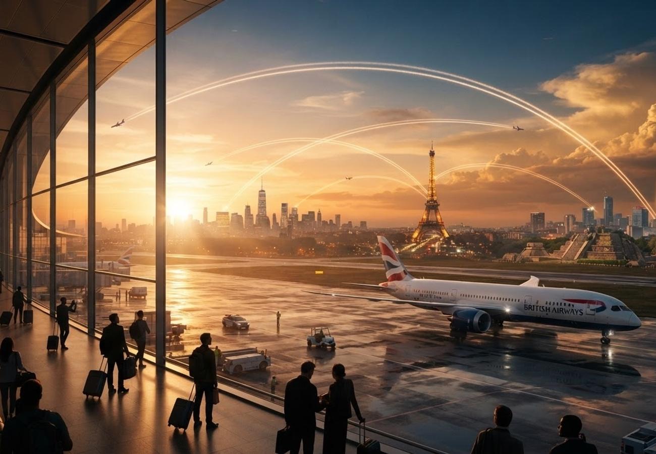 US Leads Global Tourism GDP Ranking 2026: WTTC Data Shows Mexico Outperforming Europe
