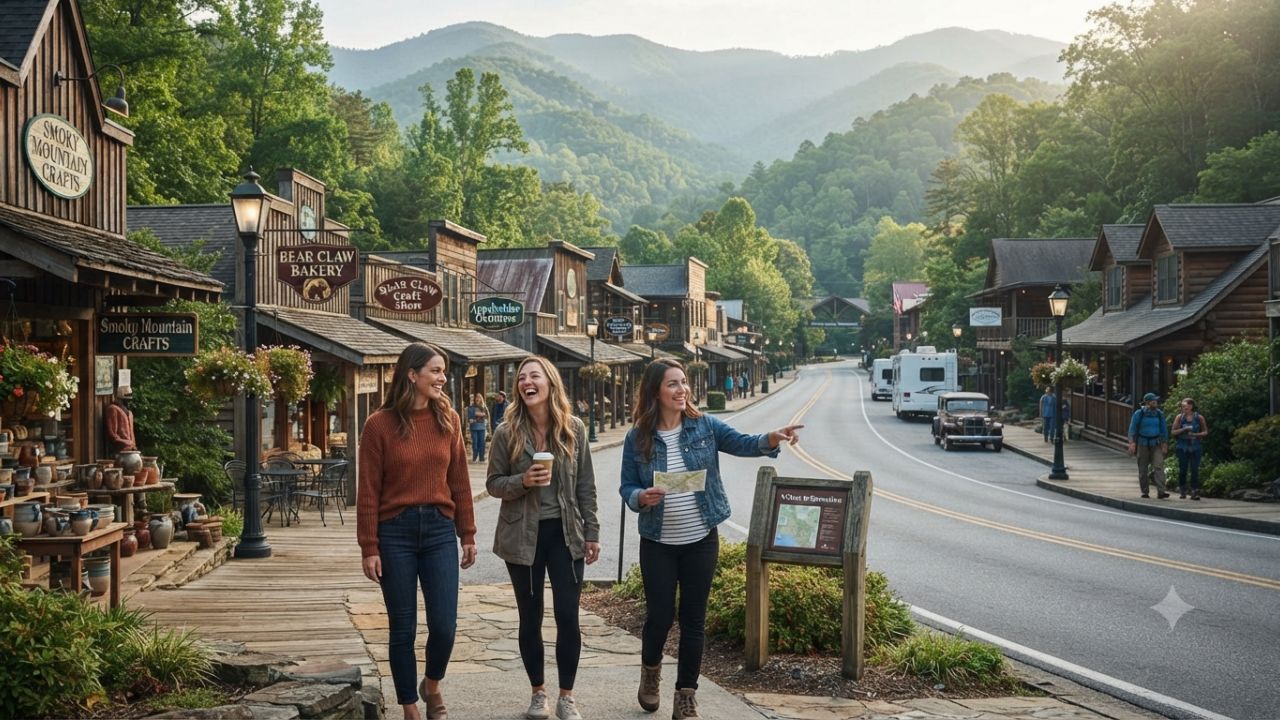 US National Park Gateway Towns Drive New Tourism Growth as Travellers Explore Gatlinburg, Front Royal, Marathon, and Everglades City: Latest Update