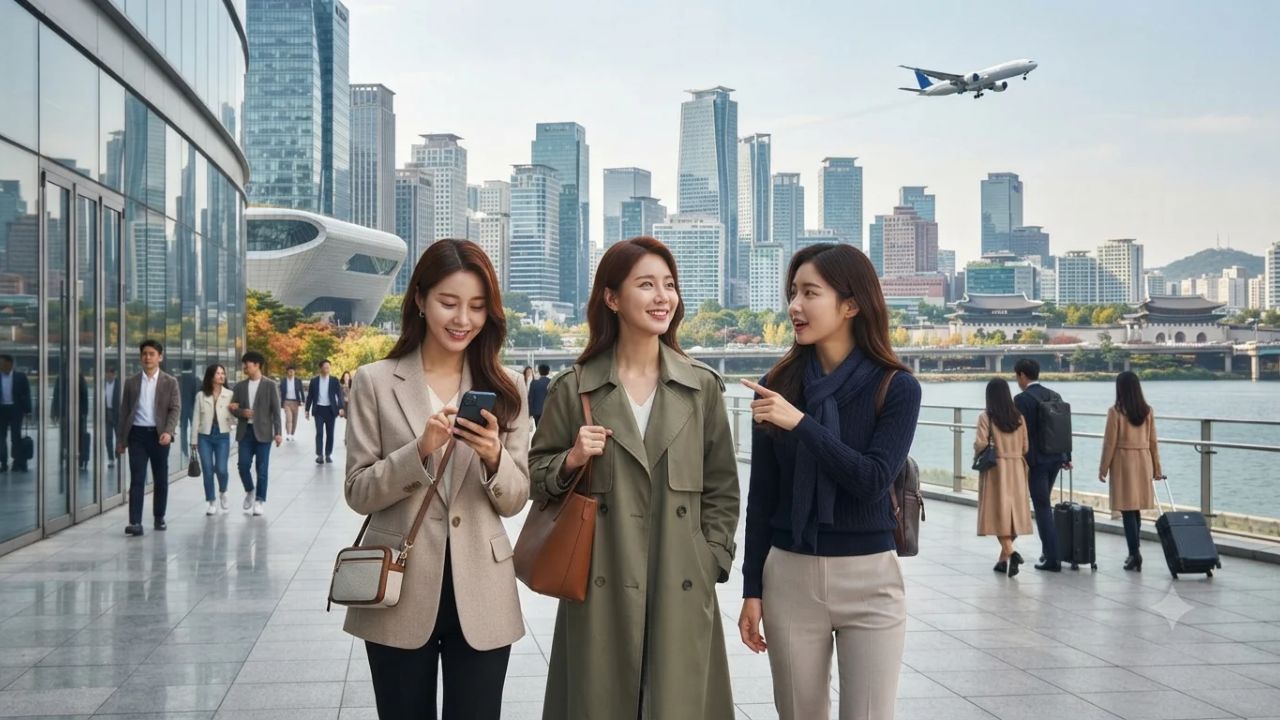 US Teams Up With South Korea To Deepen Cooperation And Transform Tourism With Stronger Investment And Travel Links
