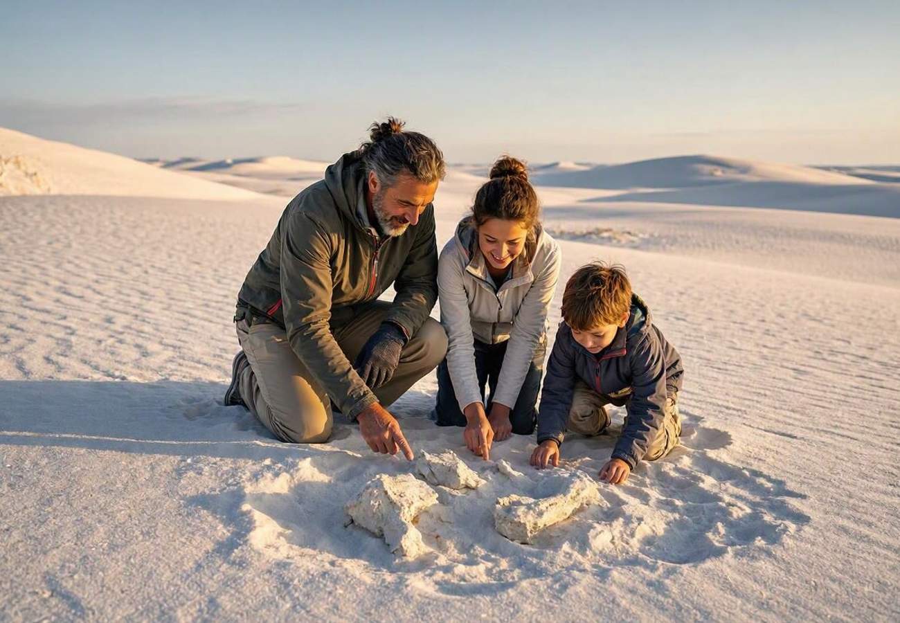 USA Fossil Travel Revolution 2026: Exploring White Sands, Badlands, and Dinosaur National Monument