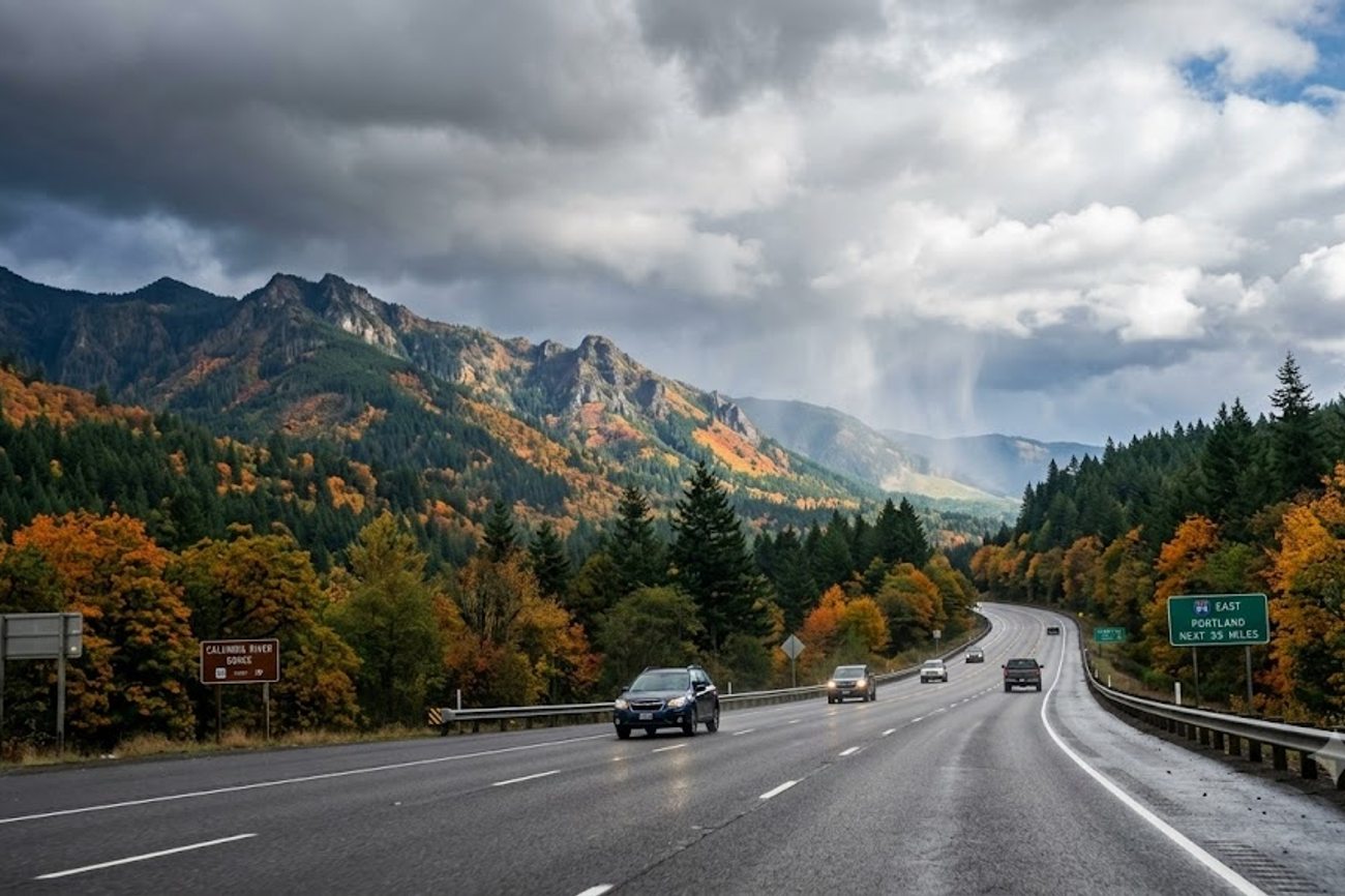 USA Travel Update As NOAA Map Reveals Unusual Autumn 2026 Weather Patterns Across All Regions