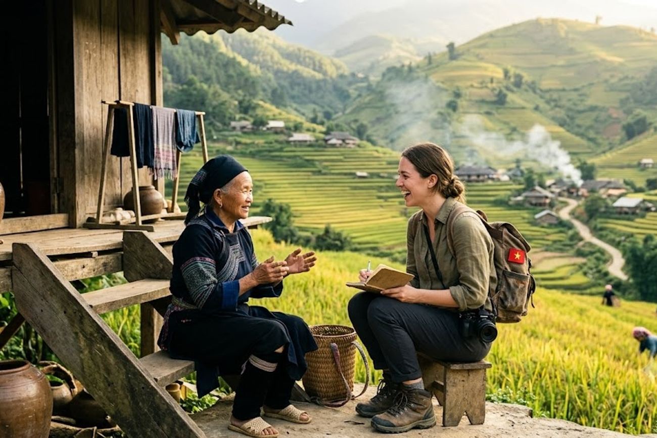 Vietnam Changes Global Travel Forever By Proving That Meaningful Long Stays Beat Quick Visits Across Asia