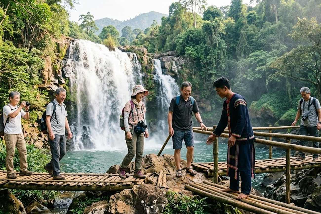 Vietnam’s Gia Lai Targets Japan With Five New Tourism Experiences and Phu Cat Charter Push