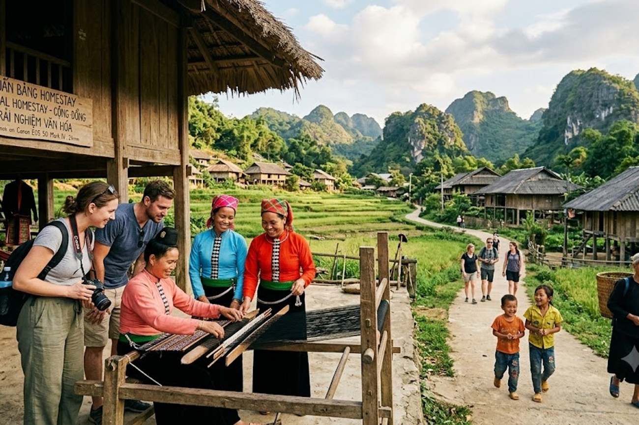 Vietnam’s Khuan Bang Shows How Small Villages Can Create Big Tourism Opportunities Through Heritage and Community