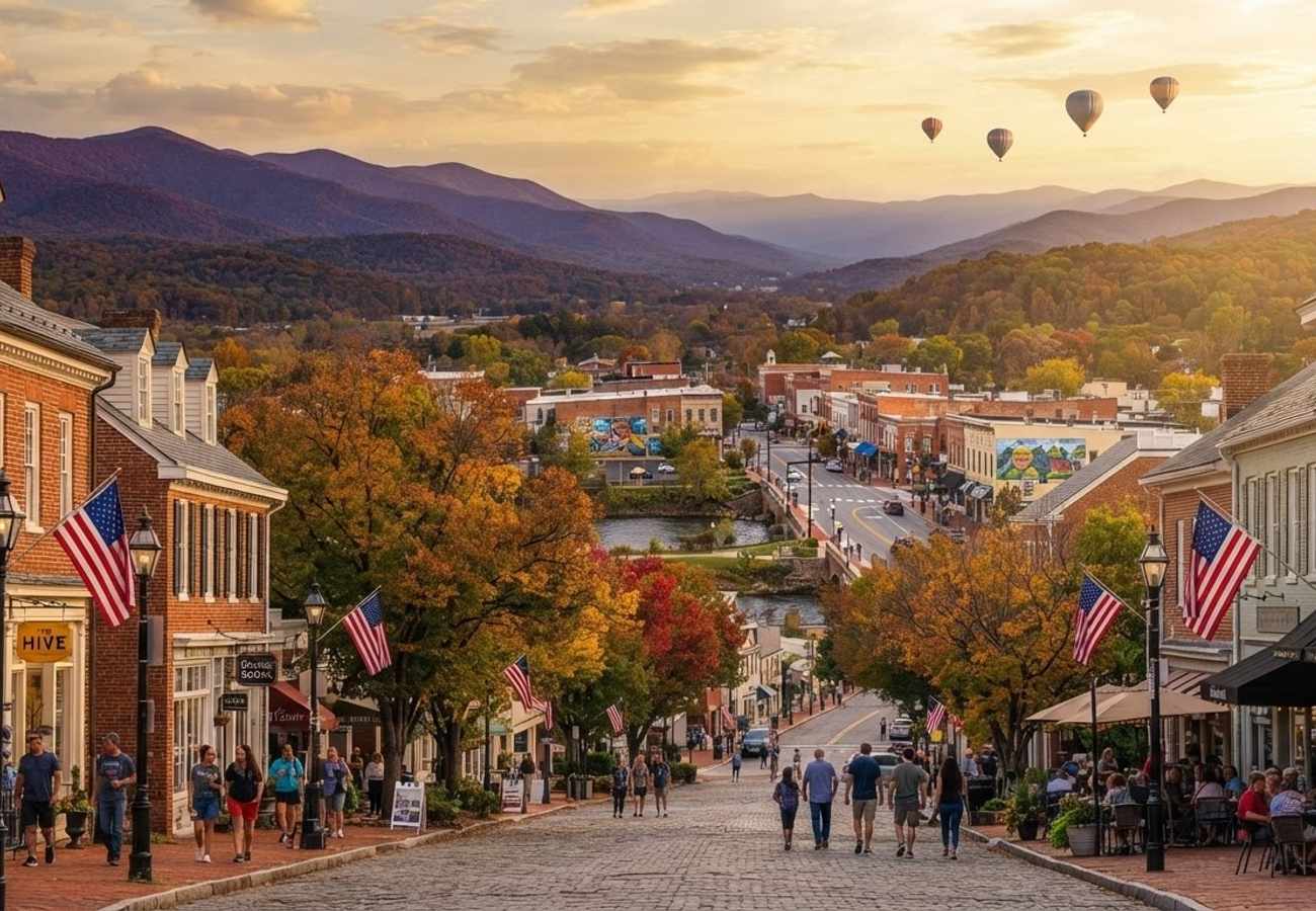Virginia Tourism Hits Record $36.2 Billion in 2025 as Waynesboro and Alexandria See Spending Surge