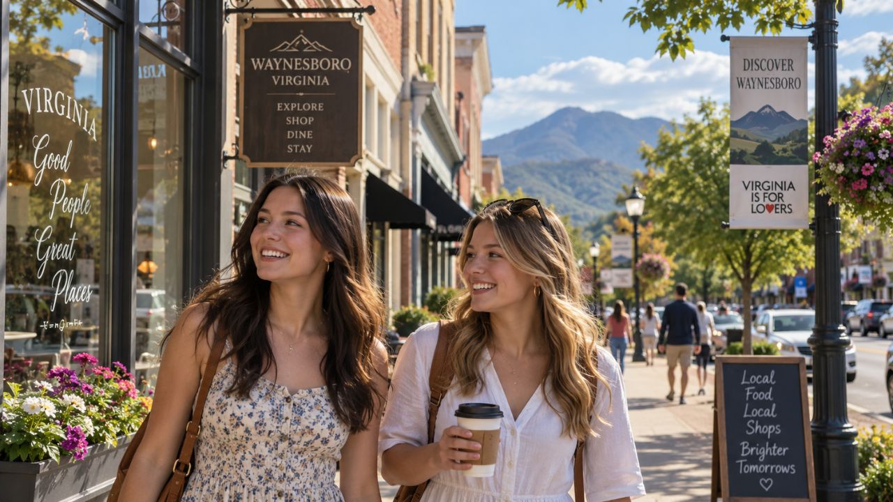Virginia Tourism Hits Record $36.2 Billion as Waynesboro and Regional Gateways Fuel Economic Boom in 2026